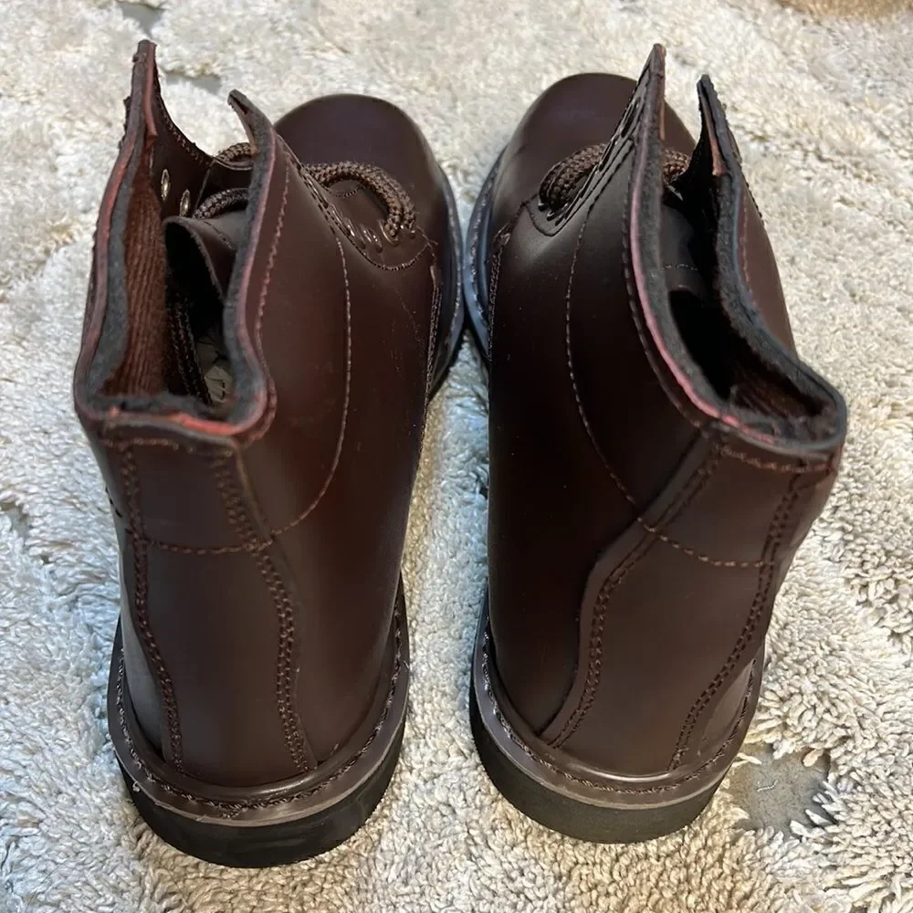 SHOE CORP - Brown Work Boots